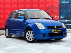 Продаж вживаних Suzuki Swift 2006 року в Києві - купити на Автобазарі