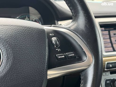Jaguar XF 2015 серый - фото 22