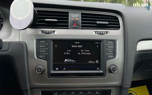 Volkswagen Golf 2017 - фото 16