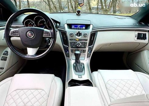 Cadillac CTS 2013 - фото 29