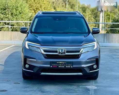 Honda Pilot 2020 - фото 13