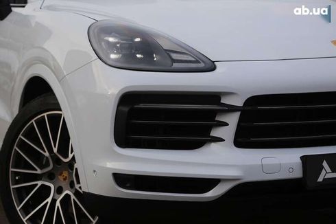 Porsche Cayenne Coupe 2022 - фото 4