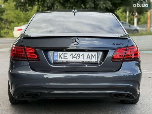 Mercedes-Benz E-Класс 2013 - фото 15