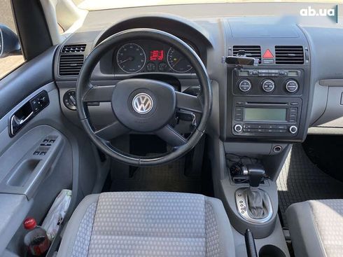 Volkswagen Touran 2006 - фото 22