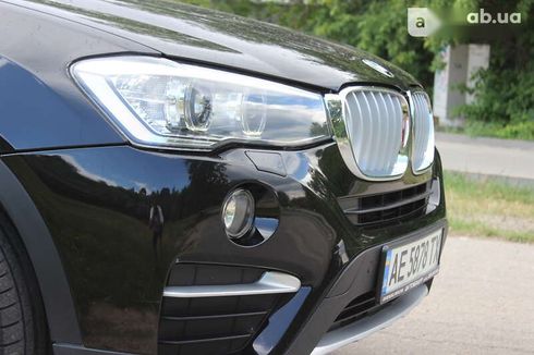 BMW X4 2016 - фото 17