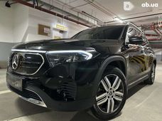 Купить Mercedes-Benz EQB-Класс 2022 бу в Киеве - купить на Автобазаре