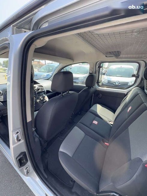 Renault Kangoo 2020 - фото 23