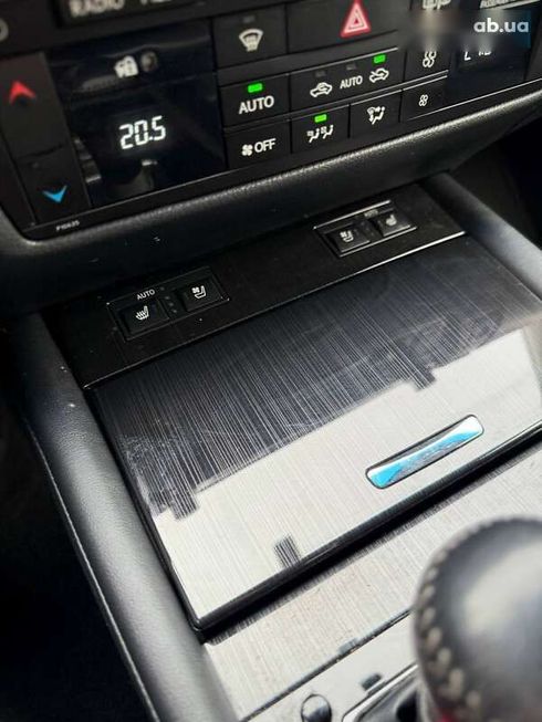 Lexus GS 2013 - фото 27