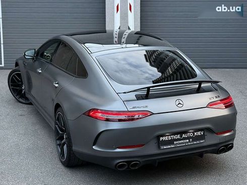 Mercedes-Benz AMG GT 4 2022 - фото 30