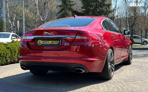 Jaguar XF 2013 - фото 7