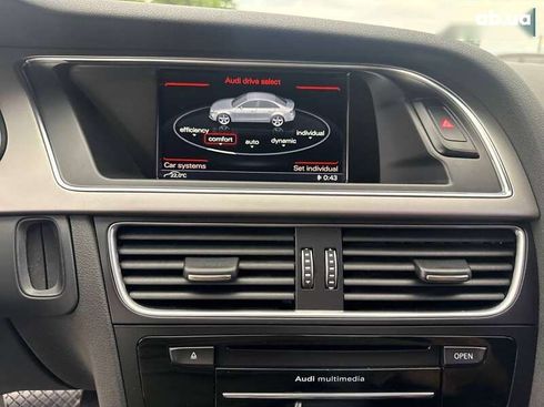 Audi A4 2014 - фото 12