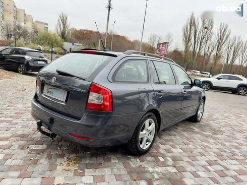 Skoda Octavia 2008 - фото 8