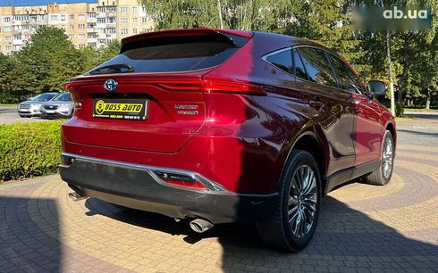 Toyota Venza 2021 - фото 7