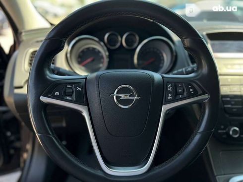 Opel Insignia 2011 - фото 26