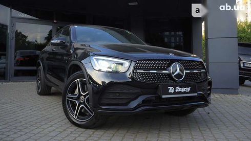 Mercedes-Benz GLC-Класс 2021 - фото 4