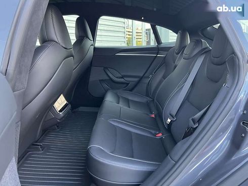 Tesla Model S 2022 - фото 24