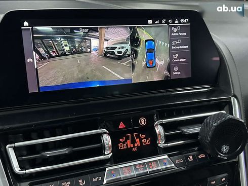 BMW 8 серия 2019 - фото 24