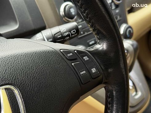 Honda CR-V 2008 черный - фото 33