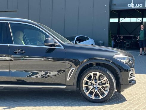 BMW X5 2019 черный - фото 12