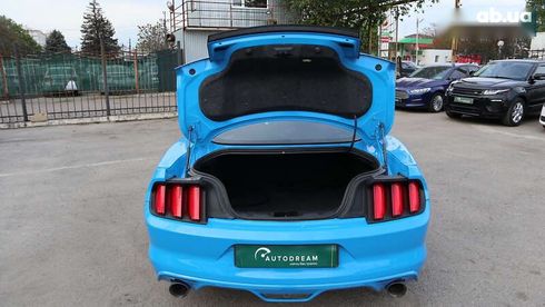 Ford Mustang 2017 - фото 10