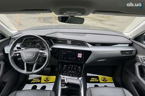 Audi Q8 e-tron 2024 - фото 10