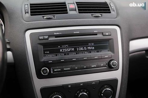 Skoda Octavia 2012 - фото 18