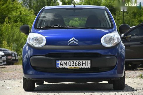 Citroёn C1 2008 - фото 4