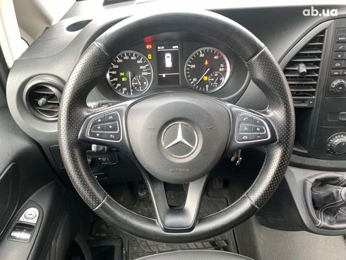 Mercedes-Benz Vito 2016 серый - фото 70