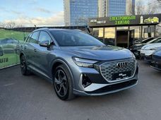 Продажа б/у Audi Q4 e-tron - купить на Автобазаре