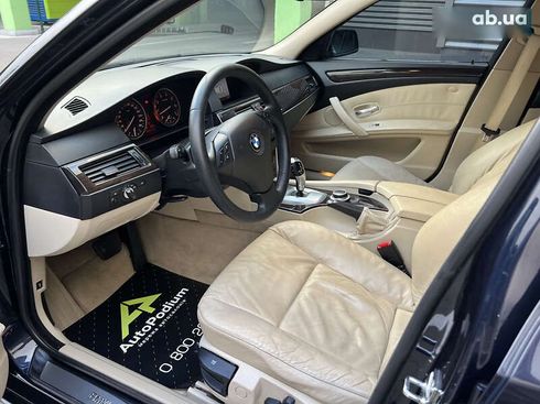 BMW 5 серия 2007 - фото 15