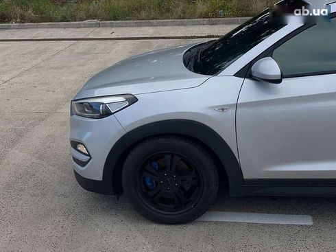 Hyundai Tucson 2016 - фото 13