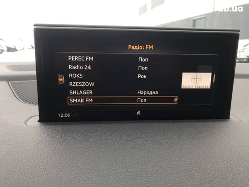 Audi Q7 2017 белый - фото 7