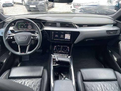 Audi E-Tron 2022 - фото 21