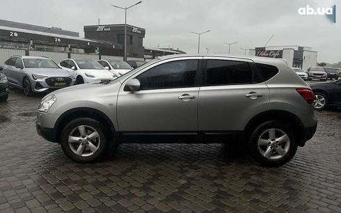 Nissan Qashqai 2008 - фото 4