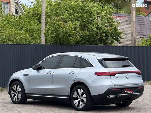 Mercedes-Benz EQC-Класс 2020 - фото 6