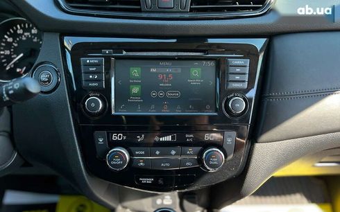 Nissan Rogue 2017 - фото 12