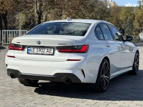 BMW 3 серия 2022 - фото 25