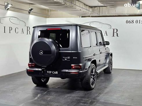 Mercedes-Benz G-Класс 2021 - фото 7