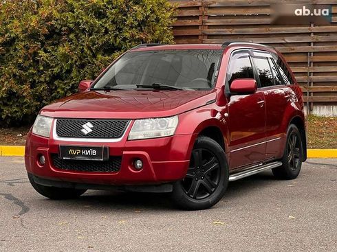 Suzuki Grand Vitara 2008 - фото 2