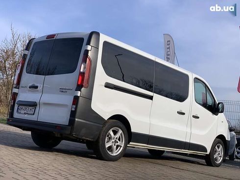 Renault Trafic 2019 - фото 14