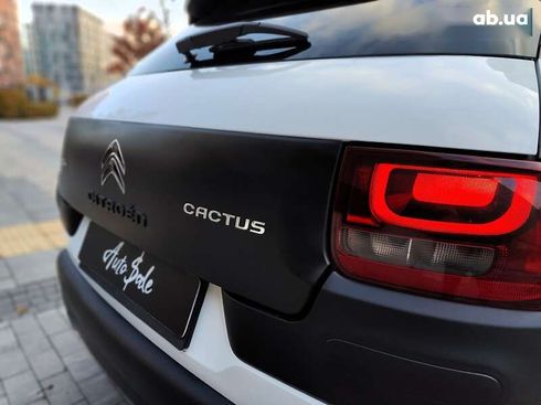 Citroёn C4 Cactus 2015 - фото 16