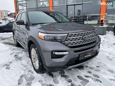 Продажа Ford б/у в Львовской области - купить на Автобазаре