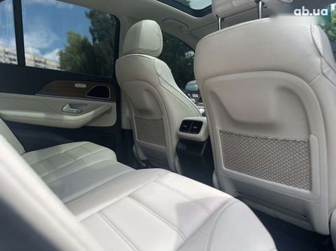 Mercedes-Benz GLE-Class 2022 - фото 30