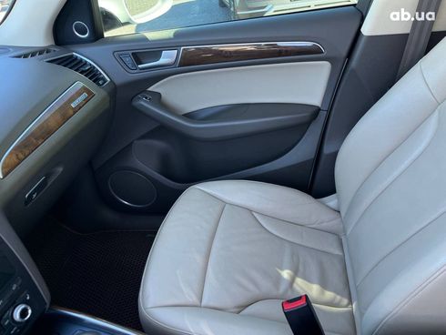 Audi Q5 2014 белый - фото 56