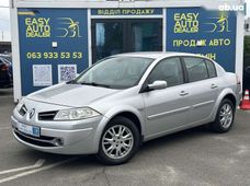 Продажа б/у Renault Megane 2008 года в Киеве - купить на Автобазаре
