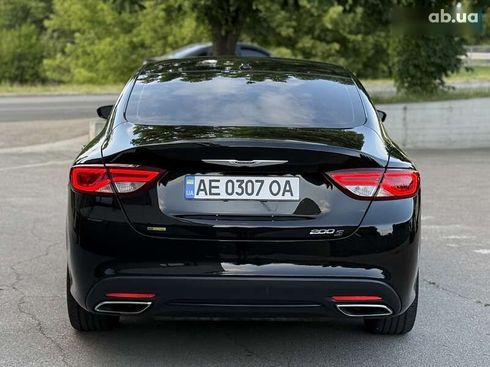 Chrysler 200 2015 - фото 11