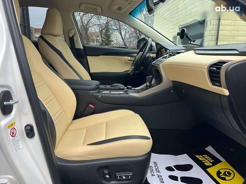 Lexus NX 2015 - фото 25