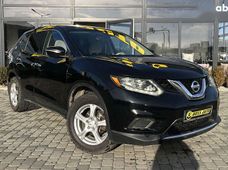 Продаж вживаних Nissan Rogue 2015 року в Мукачевому - купити на Автобазарі