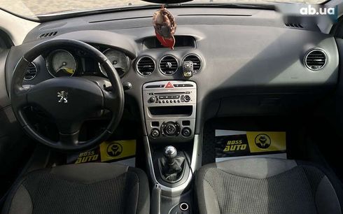 Peugeot 308 2007 - фото 13