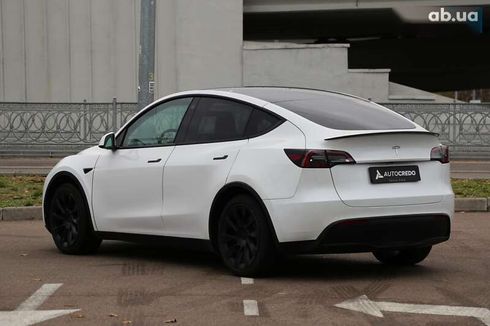 Tesla Model Y 2021 - фото 4